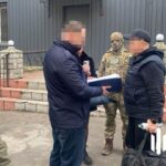 Ексначальник Одеського обласного ТЦК знову спробував вийти з СІЗО. Його затримали