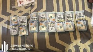 Арештували заступника комбрига, якого ДБР підозрює в поборах із підлеглих