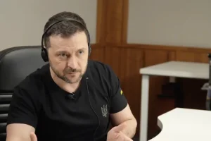 Зеленський про рішення віддати ядерну зброю України: «Це було тупо»