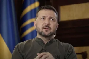 Зеленський візьме участь у Давоському форумі: названо дату