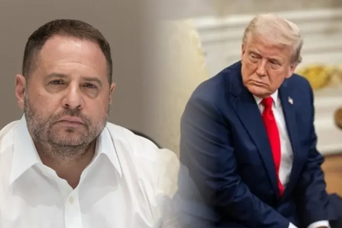 Єрмак назвав позицію Трампа підходом, який може вплинути на агресора