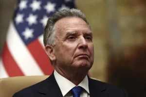 Спецпредставник Трампа прибув до Парижа – Reuters
