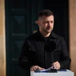 Зеленський допустив повторення корейського сценарію в Україні