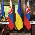 Президент: Україна готова постачати газ та нафту до Словаччини