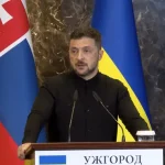 Зеленський запропонував Словаччині стати частиною системи гарантій безпеки для України