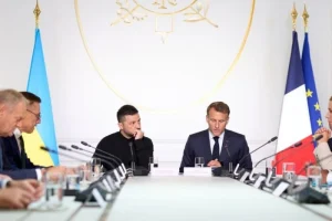 Гарантії безпеки на землі, морі та повітрі. Зеленський розповів деталі зустрічі «коаліції охочих»
