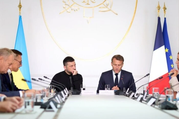 Гарантії безпеки на землі, морі та повітрі. Зеленський розповів деталі зустрічі «коаліції охочих»