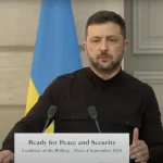 Президент відреагував на пропозицію Путіна зустрітися в Москві