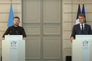 Членство України в ЄС стане елементом гарантій безпеки – Зеленський