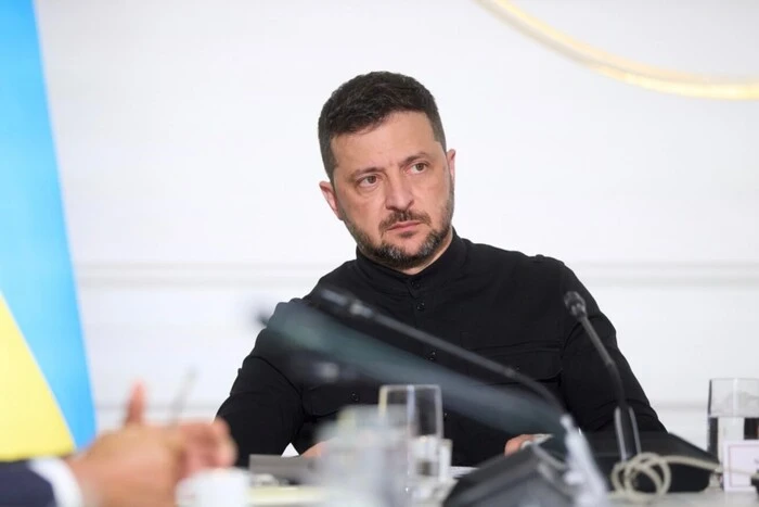 Зеленський назвав центральний елемент гарантій безпеки для України