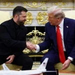 Зеленський розповів про переговори з Трампом після засідання «коаліції охочих»