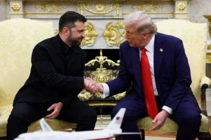 Зеленський розповів про переговори з Трампом після засідання «коаліції охочих»