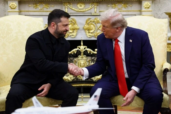 Зеленський розповів про переговори з Трампом після засідання «коаліції охочих»