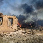 Зеленський розповів, скільки дронів та авіабомб РФ використала за вересень