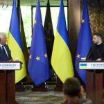 Зеленський про розгортання іноземних військ в Україні: Буде не в одиницях, а тисячах