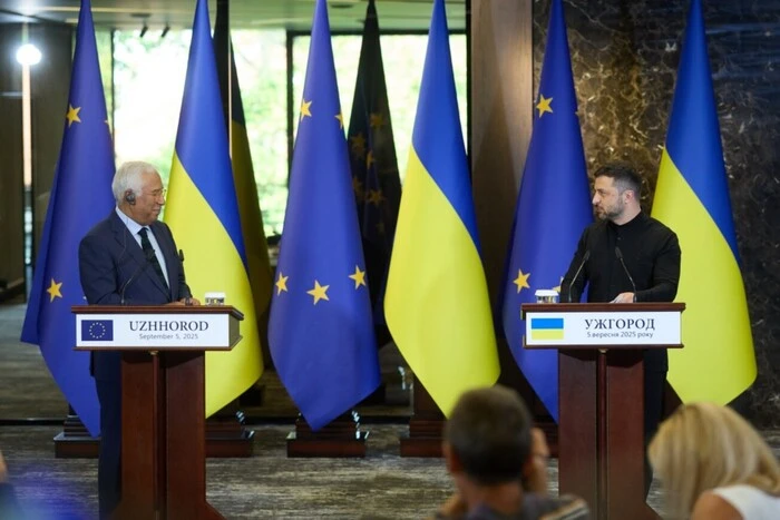 Зеленський про розгортання іноземних військ в Україні: Буде не в одиницях, а тисячах