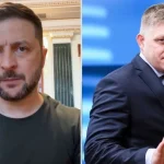 Зеленський зустрівся з Фіцо в Ужгороді