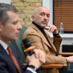 Нова країна репортаж з публічного інтервю Марченка і Пишного