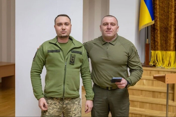 Буданов привітав Малюка з днем народження