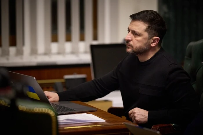 Зеленський прокоментував події на Близькому Сході