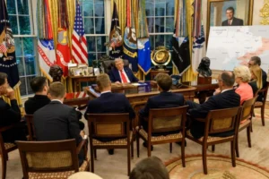 Зеленський та європейські лідери зателефонують Трампу після зустрічі «коаліції охочих»