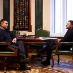 Зеленський запропонував Клімкіну «кілька напрямів взаємодії»