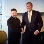 Зеленський зустрівся з нідерландським монархом