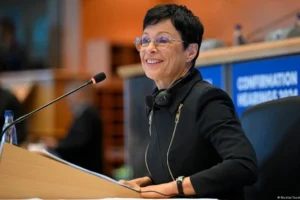 Єврокомісарка анонсувала три гарні новини для України