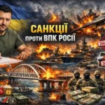 Україна застосувала санкції проти РФ: що відомо