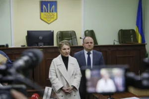 НАБУ повернуло гроші Тимошенко, які були вилучені під час обшуку