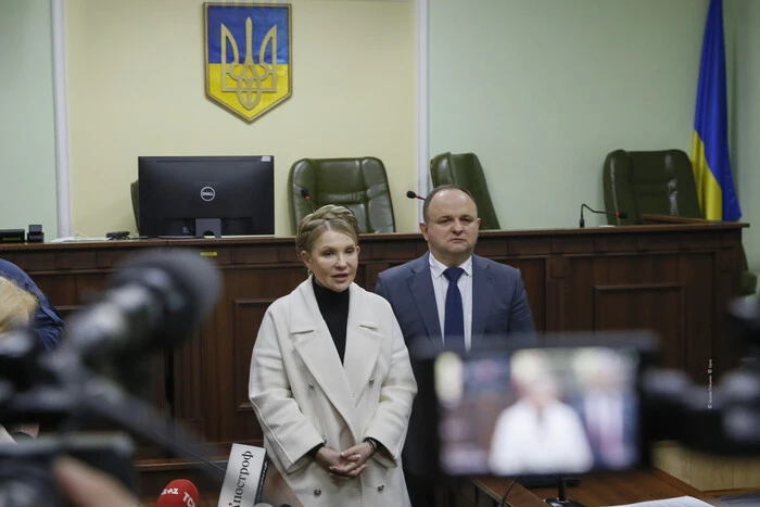 НАБУ повернуло гроші Тимошенко, які були вилучені під час обшуку