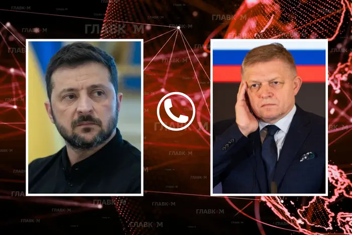 Розмова Зеленського і Фіцо на тлі суперечок про «Дружбу»: перші деталі