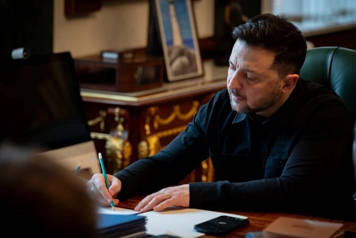 Зеленський замінив очільників СБУ у декількох областях