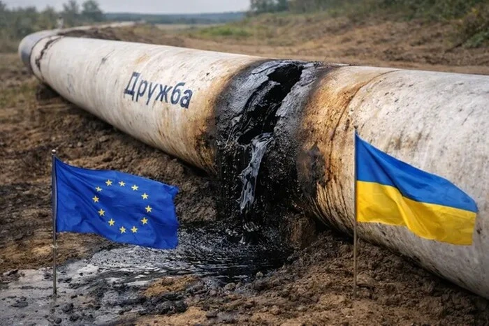 Напередодні виборів в Угорщині Зеленський повідомив про хід ремонту нафтопроводу «Дружба»