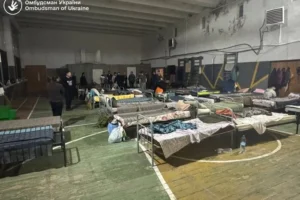 Суд покарав голову ТЦК на Закарпатті за перешкоджання перевірці Омбудсмана