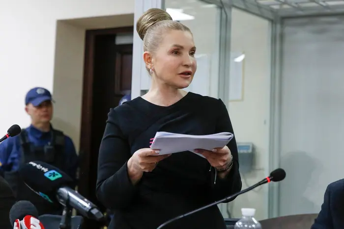 Тимошенко звинуватила НАБУ у використанні російського програмного забезпечення