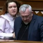 Безугла напала на Федієнка у Раді (відео)