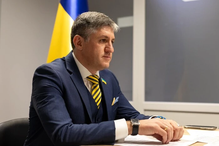 Зеленський призначив Олександра Балануцу послом у Бахрейні