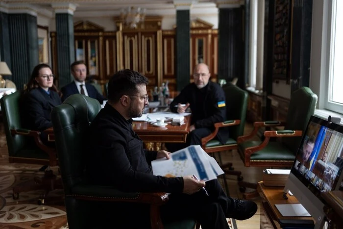 План стійкості. Зеленський назвав області, які найповільніше готуються до зими