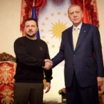 Зеленський розповів, про що домовився з Ердоганом