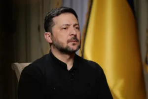 Зеленський заявив, що «із задоволенням» прийняв би ядерну зброю