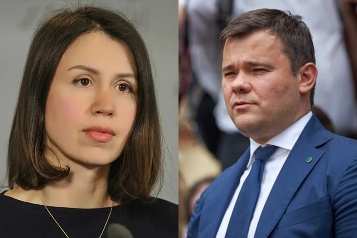 Екснардепка заприсяглася, що допоможе посадити Андрія Богдана і перерахувала його гріхи