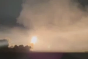 Зеленський розповів про бойові пуски ракет Flamingo по РФ
