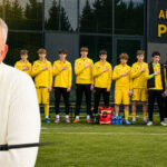 Григорий Козловский — о досрочной победе команды U-15 в Про-лиге НЛМ