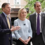 Посольство США відповіло на заяву Каллас про свою евакуацію з Києва