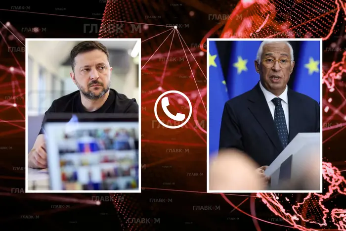 Зеленський провів переговори з президентом Європейської ради