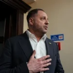 Єрмак розповів, чим займався у СІЗО та як отримав окрему камеру