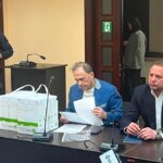 ВАКС обирає запобіжний захід Андрію Єрмаку у справі про відмиваня 460 млн грн