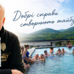 Григорій Козловський долучився до благодійного проєкту для дітей з особливими потребами