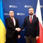 Скандал з підрозділом на честь УПА. Буданов та міністр оборони Польщі провели зустріч